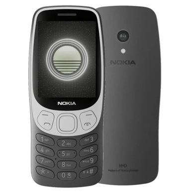 تصویر از گوشی موبایل مدل (2024) 3210 نوکیا دو سیم کارت ظرفیت 128 مگابایت و رم 64 مگابایت - مونتاژ ایران تحت لیسانس نوکیا