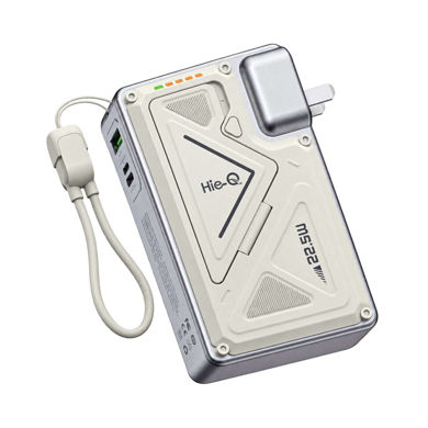 تصویر از پاوربانک 22.5 وات هایکیو مدل Hie-Q MagPrime 20K ظرفیت 20000 mAh