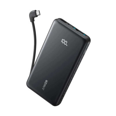 تصویر از پاوربانک انکر مدل Anker Zolo Power Bank 10K A110D ظرفیت 10000mAh توان 22.5W