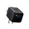 تصویر از آداپتور شارژر دیواری Anker Nano A121D توان 45W با پورت USB-C و نمایشگر هوشمند