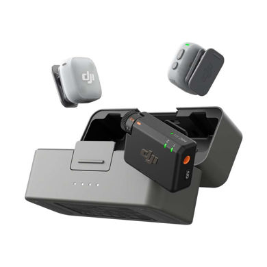 تصویر از میکروفون وایرلس DJI Mic Mini 2