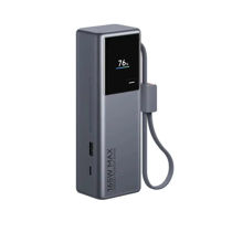 تصویر از پاوربانک شیائومی Xiaomi 20000mAh 165W مدل PB2165