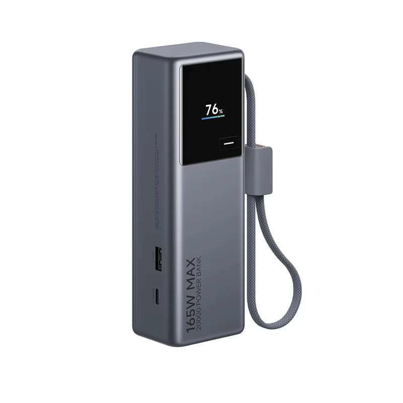تصویر از پاوربانک شیائومی Xiaomi 20000mAh 165W مدل PB2165
