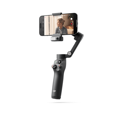 تصویر از گیمبال اسمو موبایل DJI Osmo Mobile 8