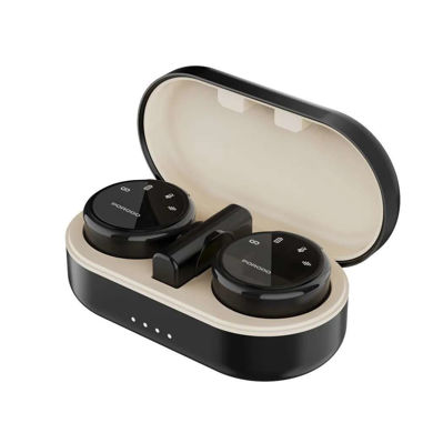 تصویر از میکروفون وایرلس پرودو مدل Porodo Lavalier Microphone PDWMDMIC