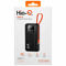 تصویر از پاوربانک Hie-Q VoltX 10 ظرفیت 10000mAh با توان 22.5W و کابل داخلی