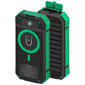 تصویر از پاوربانک خورشیدی Green Lion Solar Flex GL-PX81 ظرفیت 20000mAh