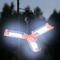 تصویر از چراغ کمپینگ و کار Porodo Lifestyle 9000mAh Work Lantern