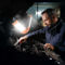 تصویر از چراغ کمپینگ و کار Porodo Lifestyle 9000mAh Work Lantern