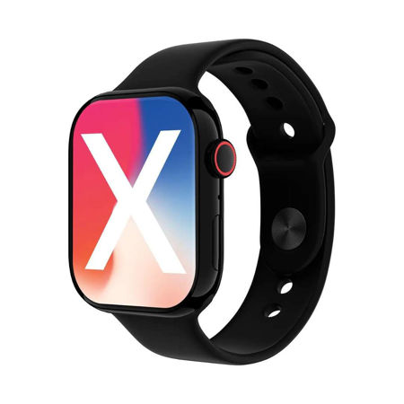 تصویر از ساعت هوشمند پرودو Porodo AEROFIT 2.01" Sport Smartwatch