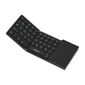 تصویر از کیبورد تاشو Porodo Minima Slim Folding Keyboard With Integrated Numpad & Touchpad
