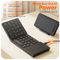 تصویر از کیبورد تاشو Porodo Minima Slim Folding Keyboard With Integrated Numpad & Touchpad