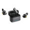 تصویر از میکروفون یقه‌ای پرودو Porodo Movo Lavalier Microphone Type-C Connector - Black