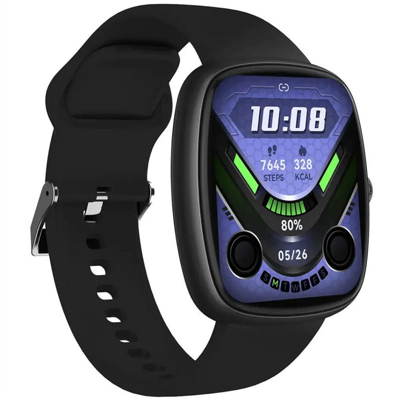 تصویر از ساعت هوشمند پرودو مدل Porodo Rony 1.83" Sport Smart Watch