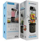 تصویر از شیکر شارژی پاورولوژی مدل Powerology Portable Blender PSM013BK گنجایش 450 میلی لیتر