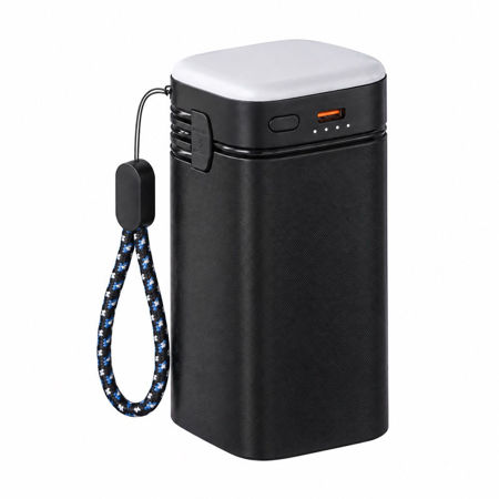 تصویر از پاوربانک هایکیو HieQ MegaCharge 20 ظرفیت 20000mAh