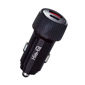 تصویر از شارژر فندکی هایکیو HieQ C1 38W دو پورت USB-A و USB-C