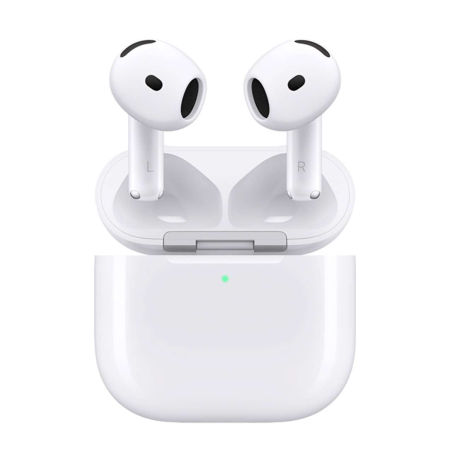 تصویر از ایرپاد 5 اپل Apple AirPods 5 Wireless Charging Case اصلی با کیس شارژ بی‌سیم