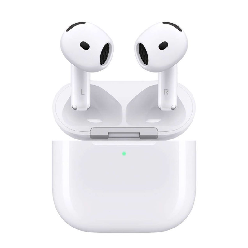 تصویر از ایرپاد 5 اپل Apple AirPods 5 Wireless Charging Case اصلی با کیس شارژ بی‌سیم