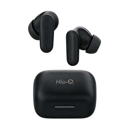 تصویر از هندزفری بلوتوثی هایکیو HieQ H60I با حذف نویز ANC