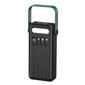 تصویر از پاوربانک خورشیدی گرین لاین Green Lion Solar Max 30000 mAh