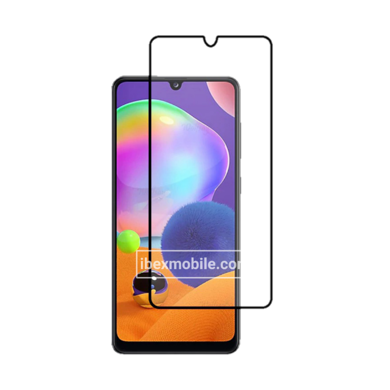 محافظ صفحه نمایش سرامیکی مناسب برای گوشی موبایل سامسونگ Galaxy A31