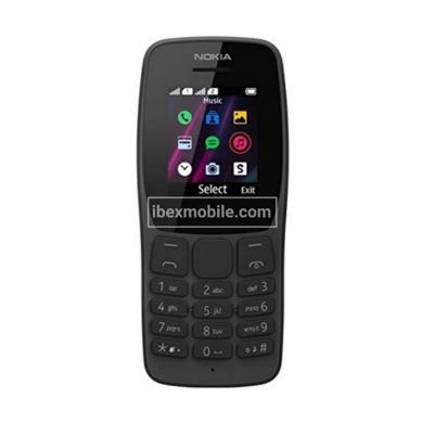 گوشی موبایل نوکیا مدل 110 - 2019-TA-1192 DS دو سیم‌ کارت