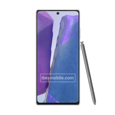 گوشی موبایل سامسونگ مدل Galaxy Note 20 دو سیم کارت ظرفیت 256 گیگابایت
