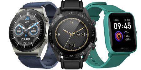 مشاهده محصولات ساعت هوشمند