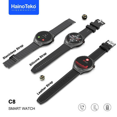 تصویر از ساعت هوشمند هاینو تکو مدل Haino Teko C8