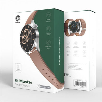 تصویر از ساعت هوشمند گرین لاین مدل Green Lion G-Master