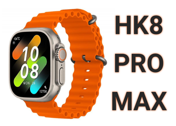 بررسی کامل ساعت هوشمند HK8 Pro Max