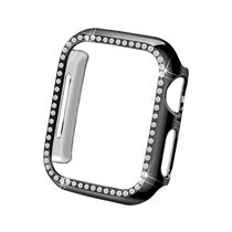 تصویر از کاور محافظ نگین دار ساعت هوشمند Slicto مناسب سایز 45