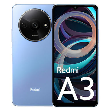 تصویر از گوشی موبایل شیائومی مدل Redmi A3 دو سیم کارت ظرفیت 128 گیگابایت و رم 4 گیگابایت