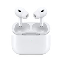 تصویر از هندزفری بی سیم مدل ایرپاد پرو نسل 2 AirPods Pro 2 With MagSafe Charging Case USB-C (High Copy)