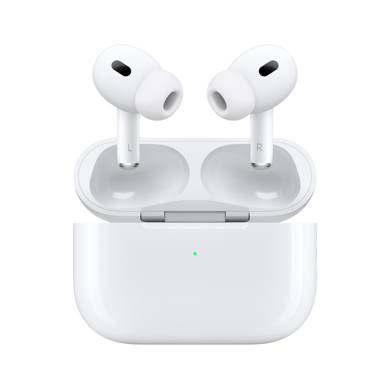 تصویر از هندزفری بی سیم مدل ایرپاد پرو نسل 2 AirPods Pro 2 With MagSafe Charging Case USB-C (High Copy)