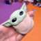 تصویر از کاور ایرپاد Baby Yoda