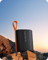 تصویر از اسپیکر بلوتوثی جیبی شیائومی مدل Xiaomi Sound Pocket 5W Bluetooth Speaker