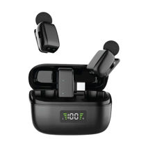 تصویر از میکروفون وایرلس گرین لاین مدل Green Lion Flex Mic Duo