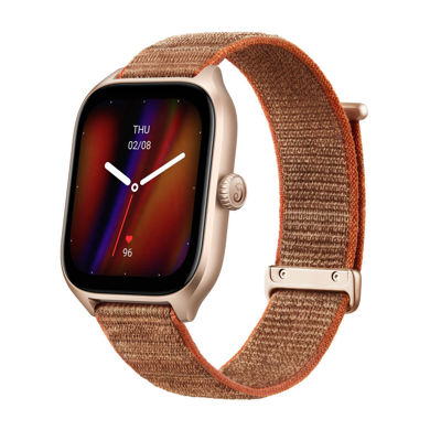 تصویر از ساعت هوشمند آمازفیت مدل Amazfit GTS 4