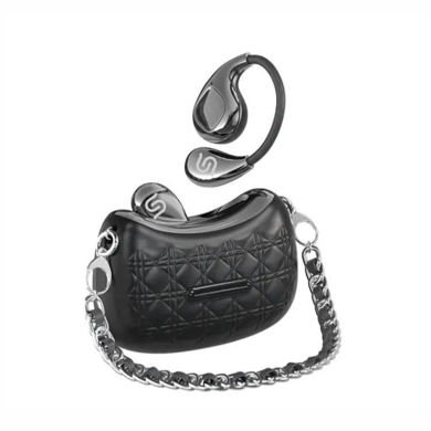 تصویر از هندزفری بی سیم پرودو طرح کیف مدل Porodo Soundtec Hand Bag