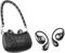 تصویر از هندزفری بی سیم پرودو طرح کیف مدل Porodo Soundtec Hand Bag