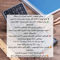 تصویر از کیبورد بلوتوث تاشو مدل B033 ا B033 Foldable Bluetooth Keyboard