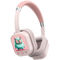 تصویر از هدفون بی سیم کودکان پرودو مدل Porodo Soundtec Yotowave Kids Wireless Headphone PDSTC303