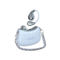 تصویر از هندزفری بی سیم پرودو طرح کیف مدل Porodo Soundtec Hand Bag