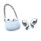 تصویر از هندزفری بی سیم پرودو طرح کیف مدل Porodo Soundtec Hand Bag