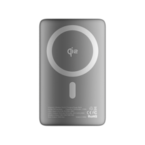 تصویر از پاوربانک مگ سیف گلوریمی مدل Glorimi FitCore Mag Qi2 با ظرفیت 10000 میلی آمپر ساعت