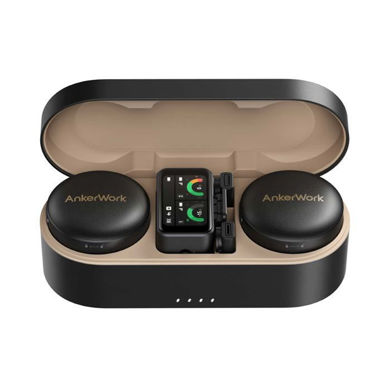 تصویر از میکروفون وایرلس انکر مدل AnkerWork M650