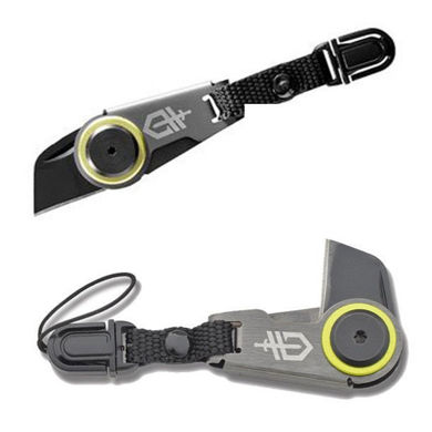 تصویر از چاقو گربر ناخنی مدل Gerber GDC ZIP Blade