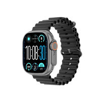 تصویر از ساعت هوشمند DT Ultra 3